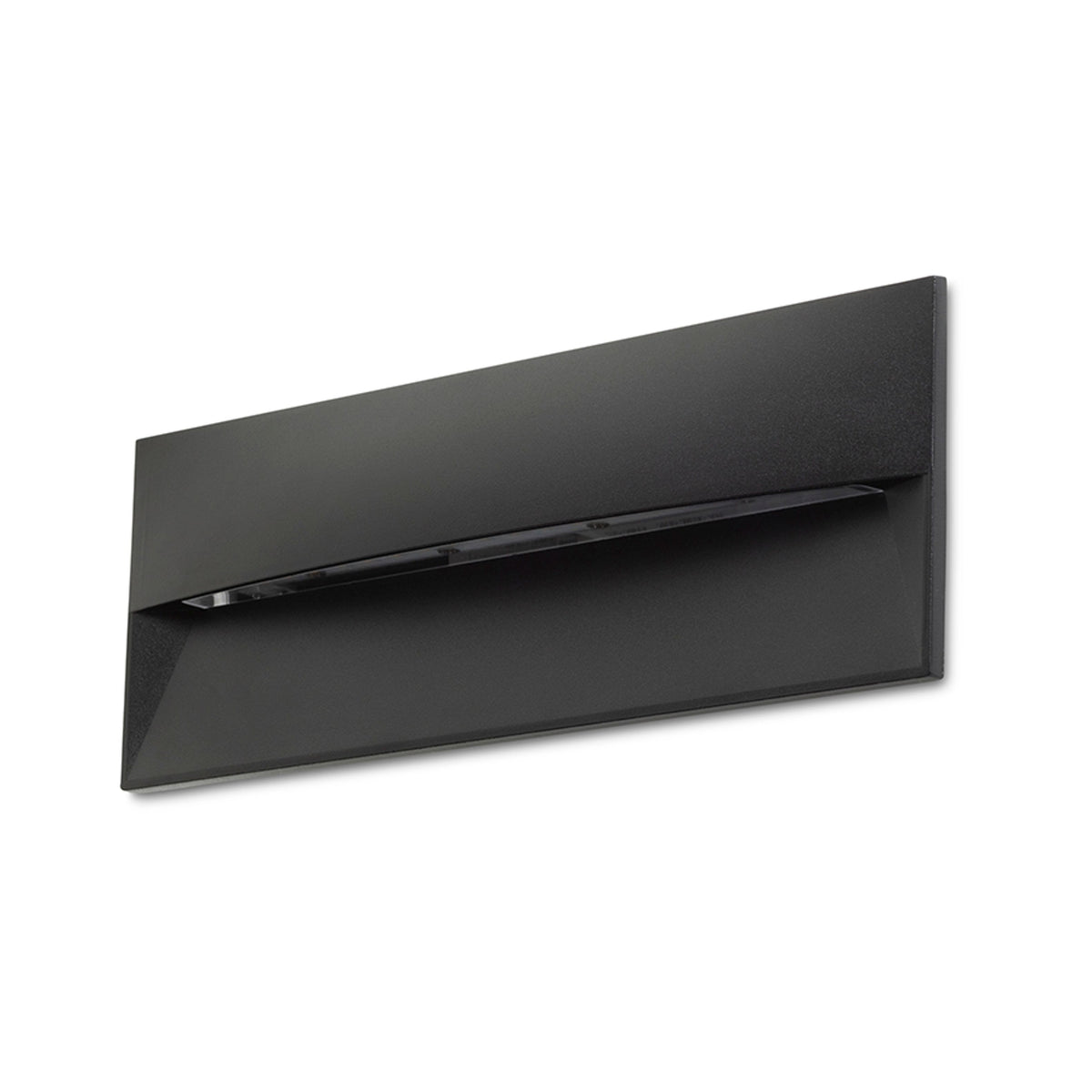 RENDL outdoor lamp REP 27 recessed black 230V LED 10W 90° IP65 3000K R14207 5