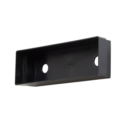 RENDL outdoor lamp REP 27 recessed black 230V LED 10W 90° IP65 3000K R14207 7