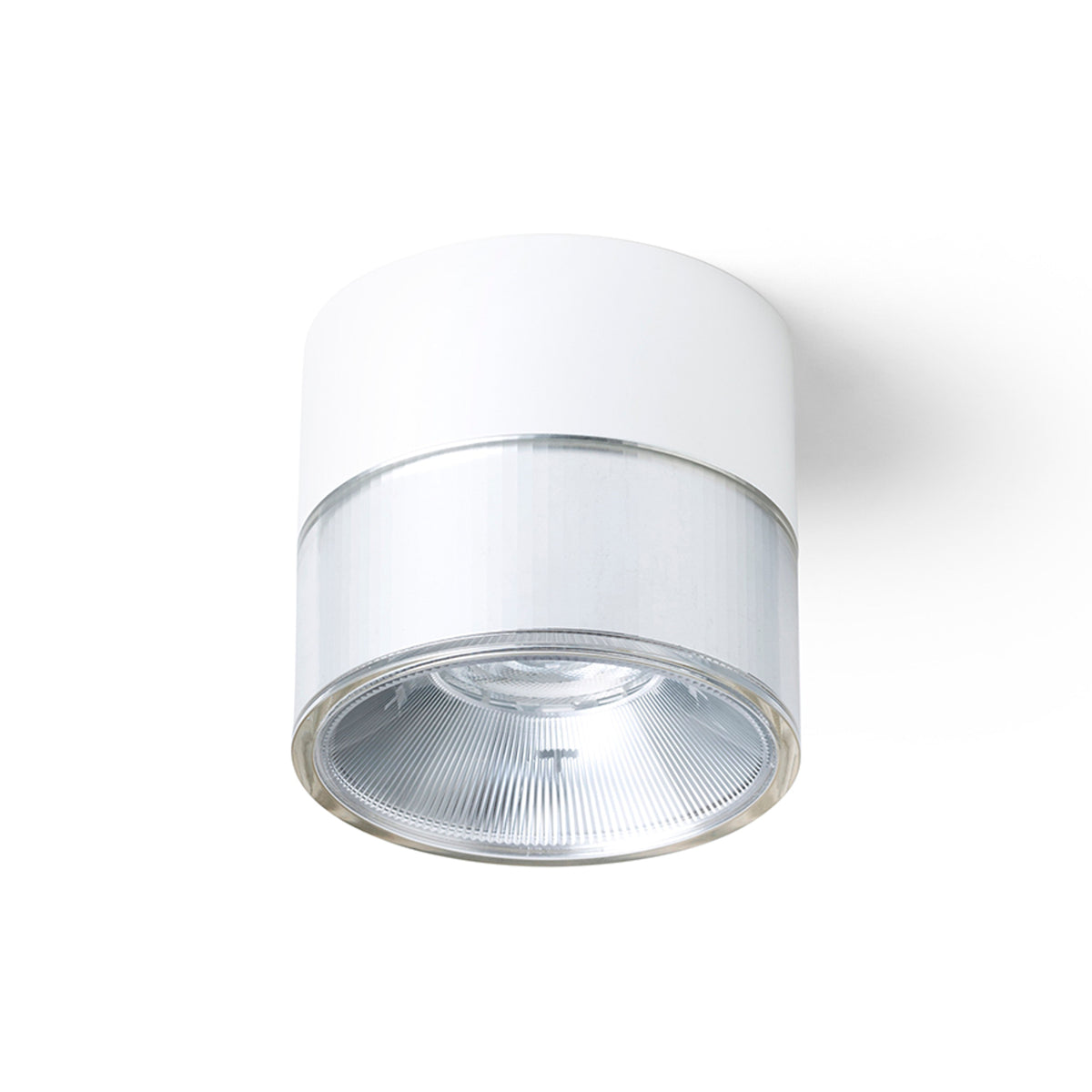RENDL surface mounted lamp JUNIPER ceiling white chrome 230V LED 15W 30°  3000K R14216 1