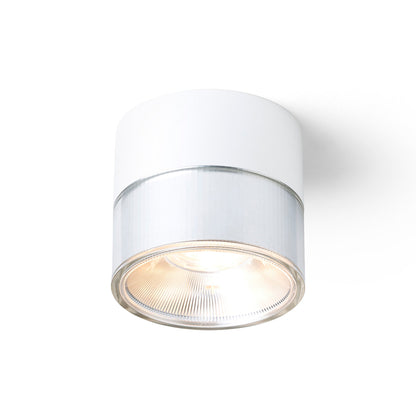 RENDL surface mounted lamp JUNIPER ceiling white chrome 230V LED 15W 30°  3000K R14216 3
