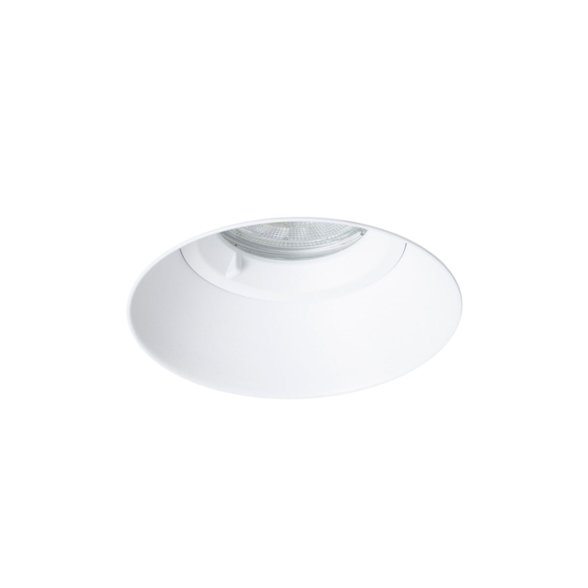 RENDL recessed light IPSO R IP65 recessed white 230V LED GU10 9W IP65 R14227 1