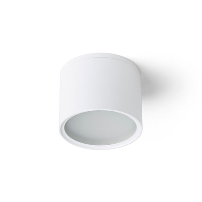 RENDL outdoor lamp SKY surface mounted white 230V GX53 7W IP65 R14229 3