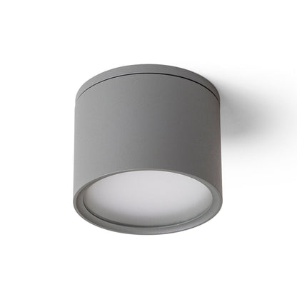 RENDL outdoor lamp SKY surface mounted light grey 230V GX53 7W IP65 R14230 4