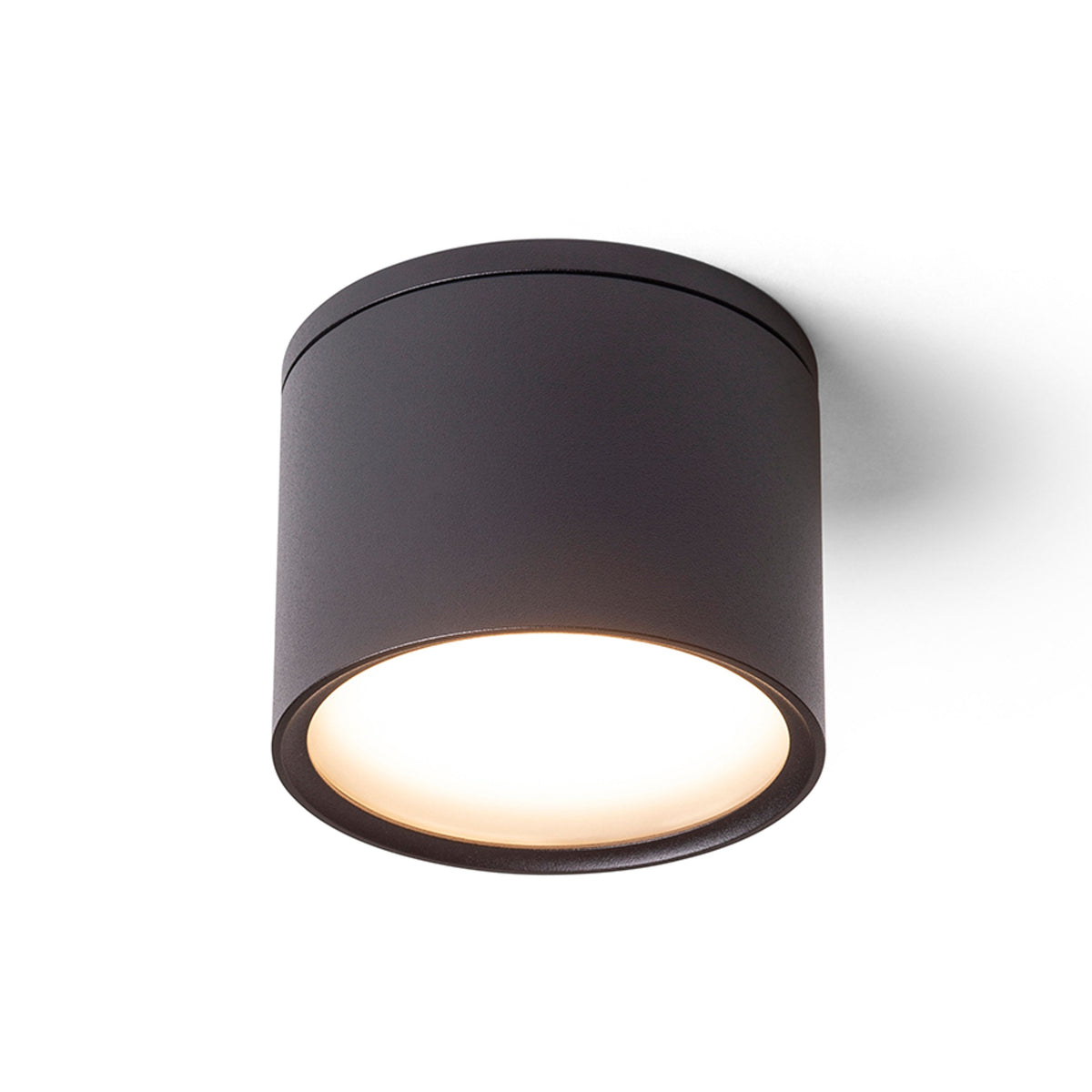 RENDL outdoor lamp SKY surface mounted black 230V GX53 7W IP65 R14231 1
