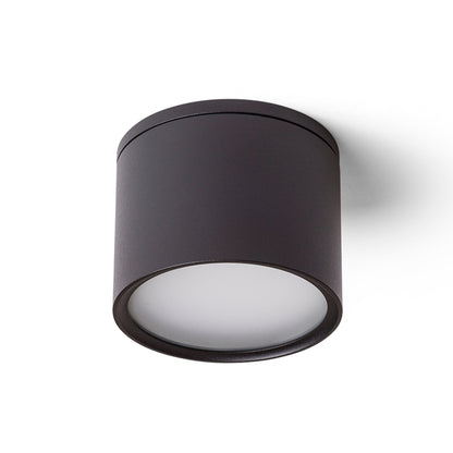RENDL outdoor lamp SKY surface mounted black 230V GX53 7W IP65 R14231 4