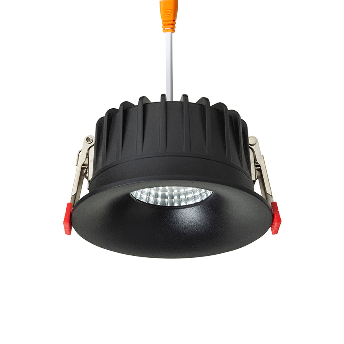 RENDL recessed light FLEUR IP54 DIMM recessed black 230V LED 15W 60° IP54 3000K R14233 4