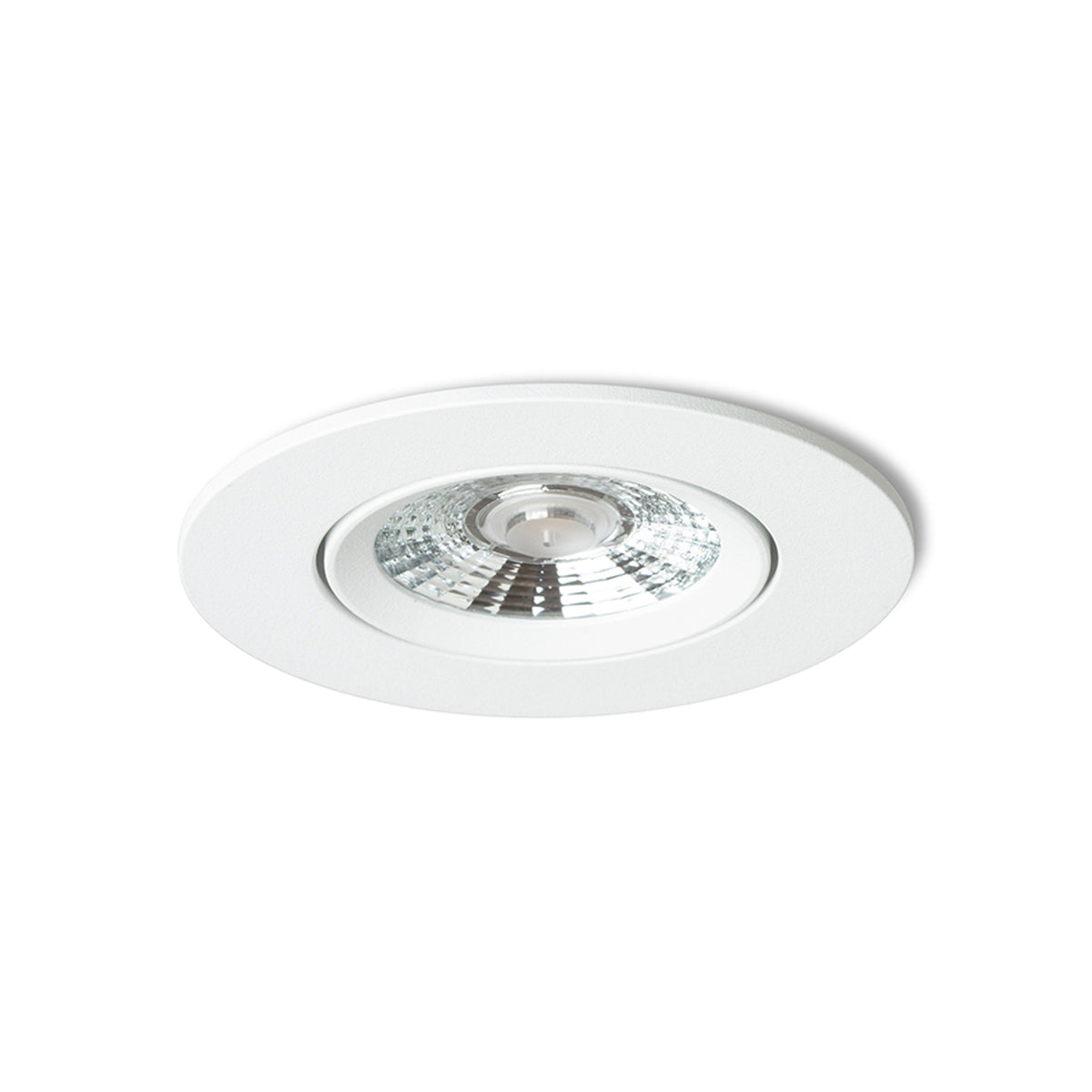 RENDL recessed light NEFRIT DIMM recessed white 230V LED 6W 36° 3000K R14234 2