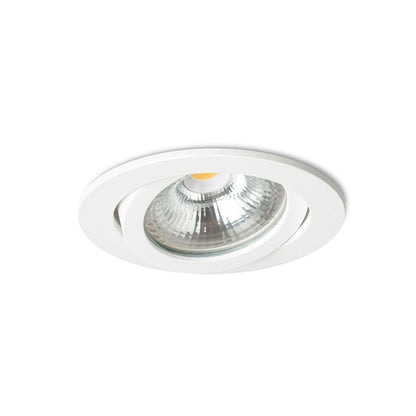 RENDL recessed light JADE DIMM TO WARM recessed white 230V LED 6W 60° 3000 - 2000K R14236 3