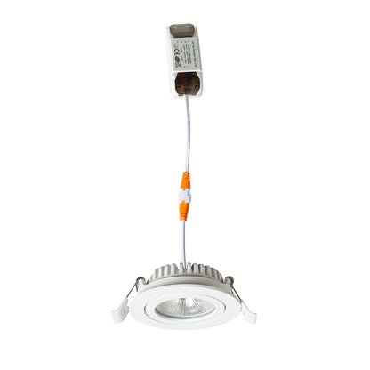 RENDL recessed light JADE DIMM TO WARM recessed white 230V LED 6W 60° 3000 - 2000K R14236 4