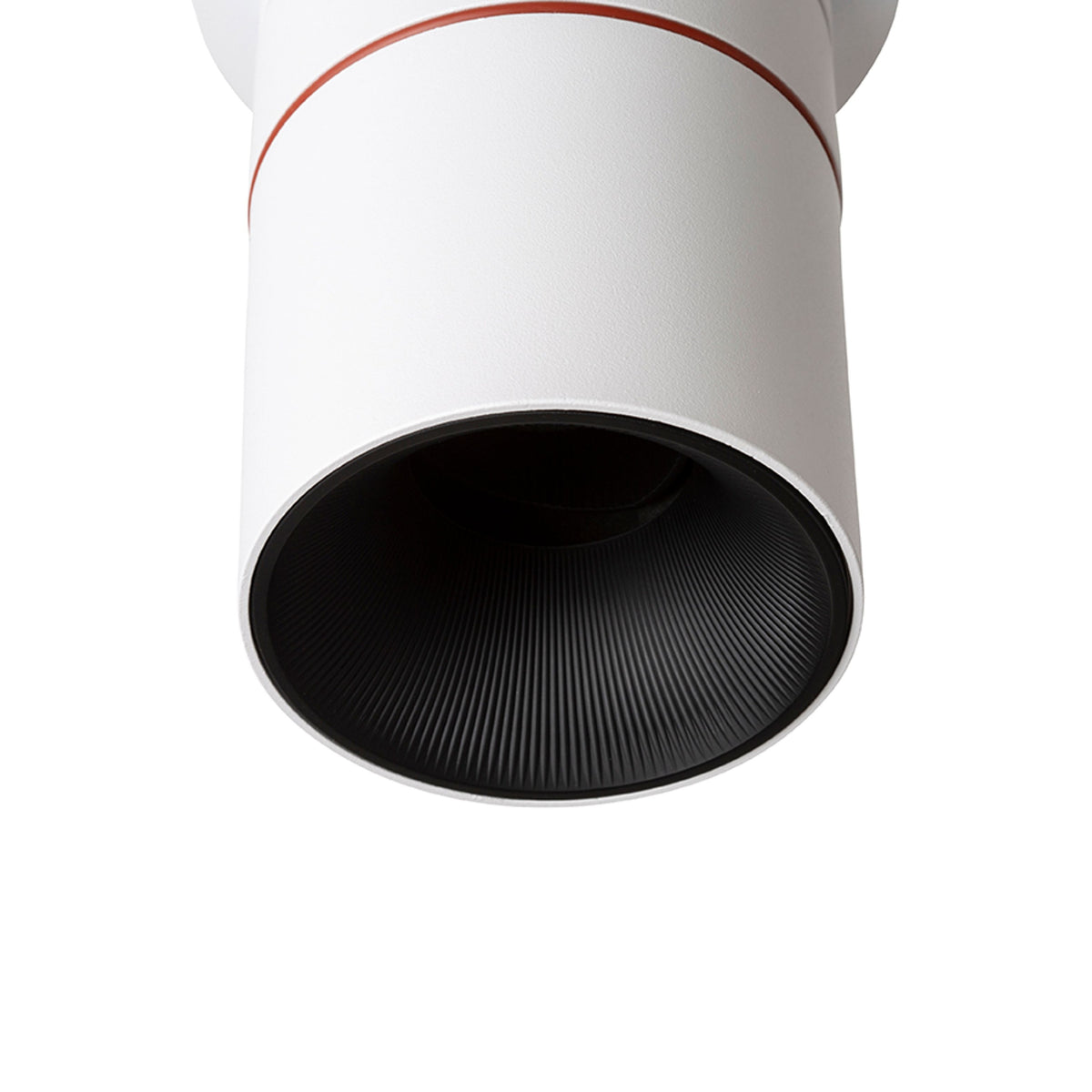 RENDL recessed light AUGUSTA recessed white/black  230V LED 12W 36°  3000K R14239 7