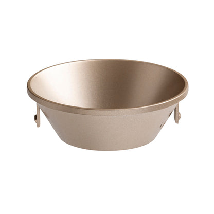RENDL recessed light ANTARES decorative reflector pearl gold   R14245 1