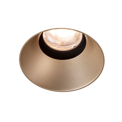 RENDL recessed light ANTARES decorative reflector pearl gold   R14245 3