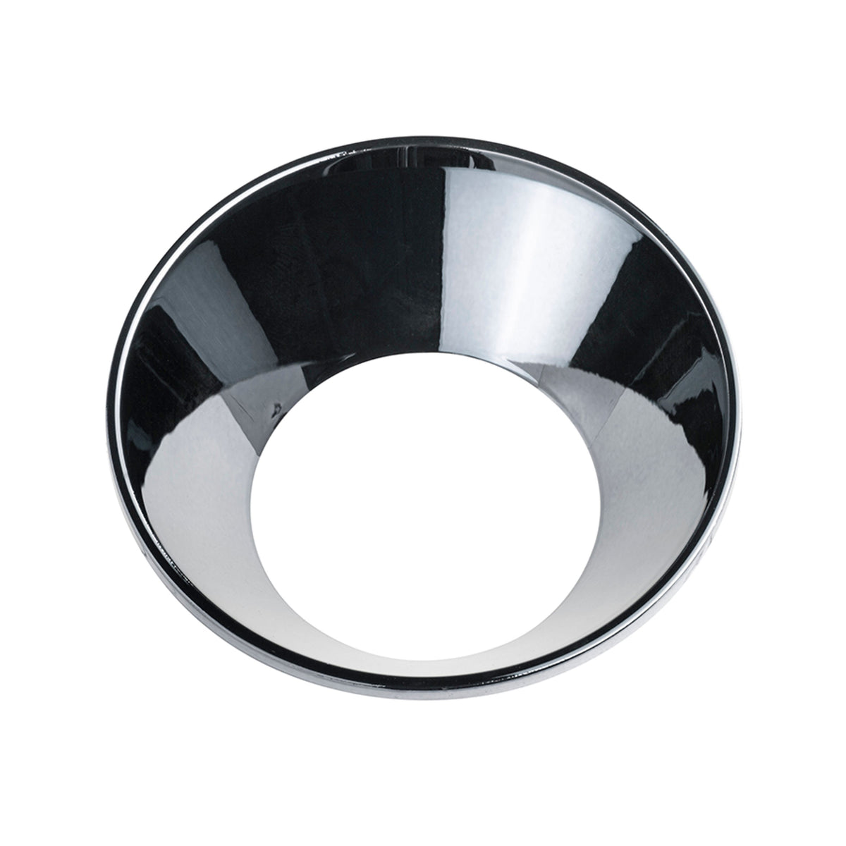 RENDL recessed light ANTARES decorative reflector  black chrome  R14247 2