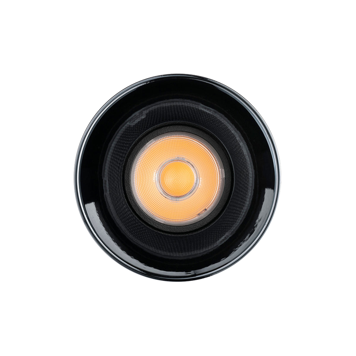 RENDL recessed light ANTARES decorative reflector  black chrome  R14247 4
