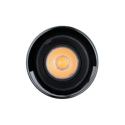 RENDL recessed light ANTARES decorative reflector  black chrome  R14247 4
