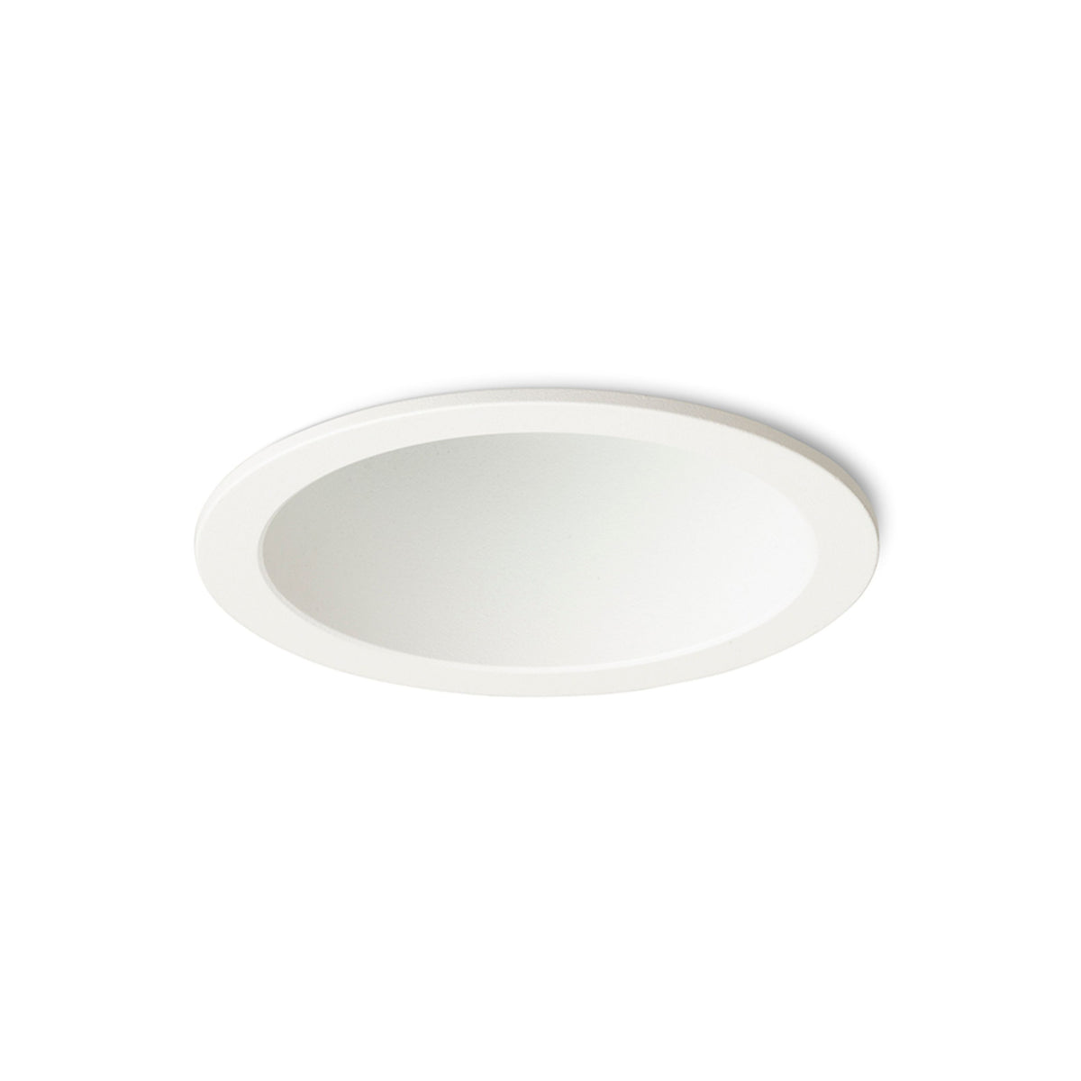 RENDL recessed light ORCO recessed white 230V LED GU10 9W R14255 2