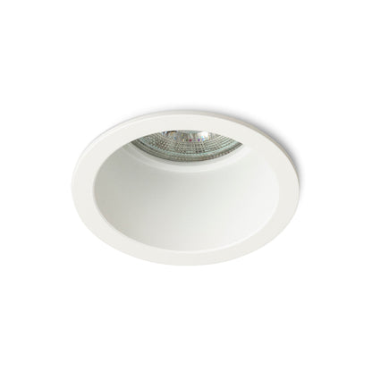 RENDL recessed light ORCO recessed white 230V LED GU10 9W R14255 4