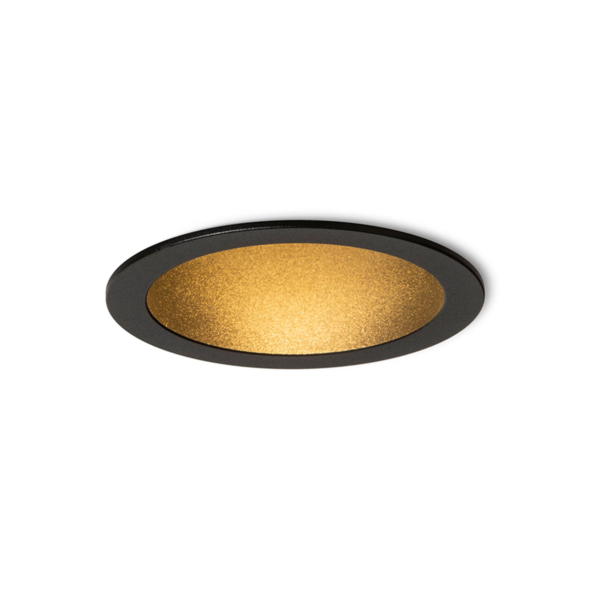 RENDL recessed light ORCO recessed black 230V LED GU10 9W R14258 2