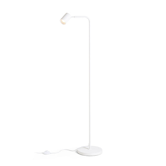 RENDL floor lamp FLYNN I floor white 230V LED GU10 9W R14263 1