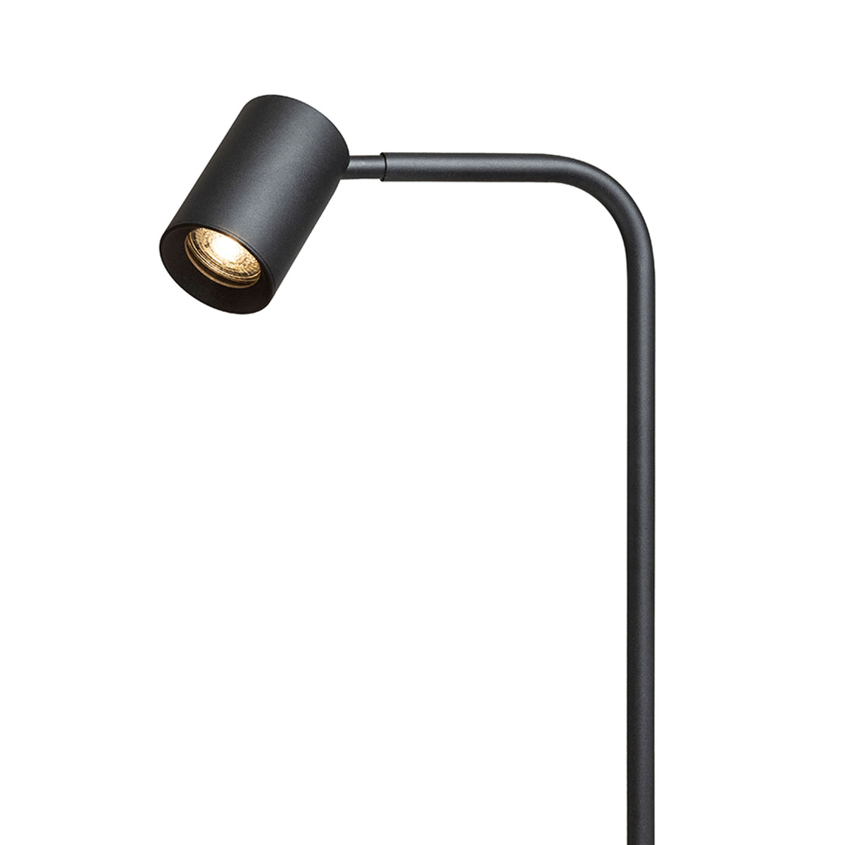 RENDL floor lamp FLYNN I floor black 230V LED GU10 9W R14265 2