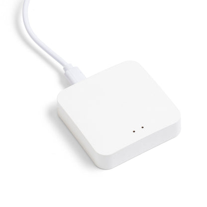 RENDL Ultra-thin track system VEGA TUYA gate white   R14270 1