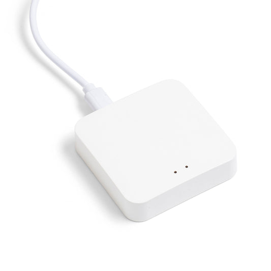 RENDL Ultra-thin track system VEGA TUYA gate white   R14270 1