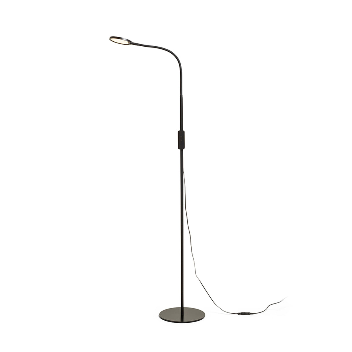 RENDL floor lamp CELESTE DIMM floor black 230V LED 5W 100° 3000K R14281 2
