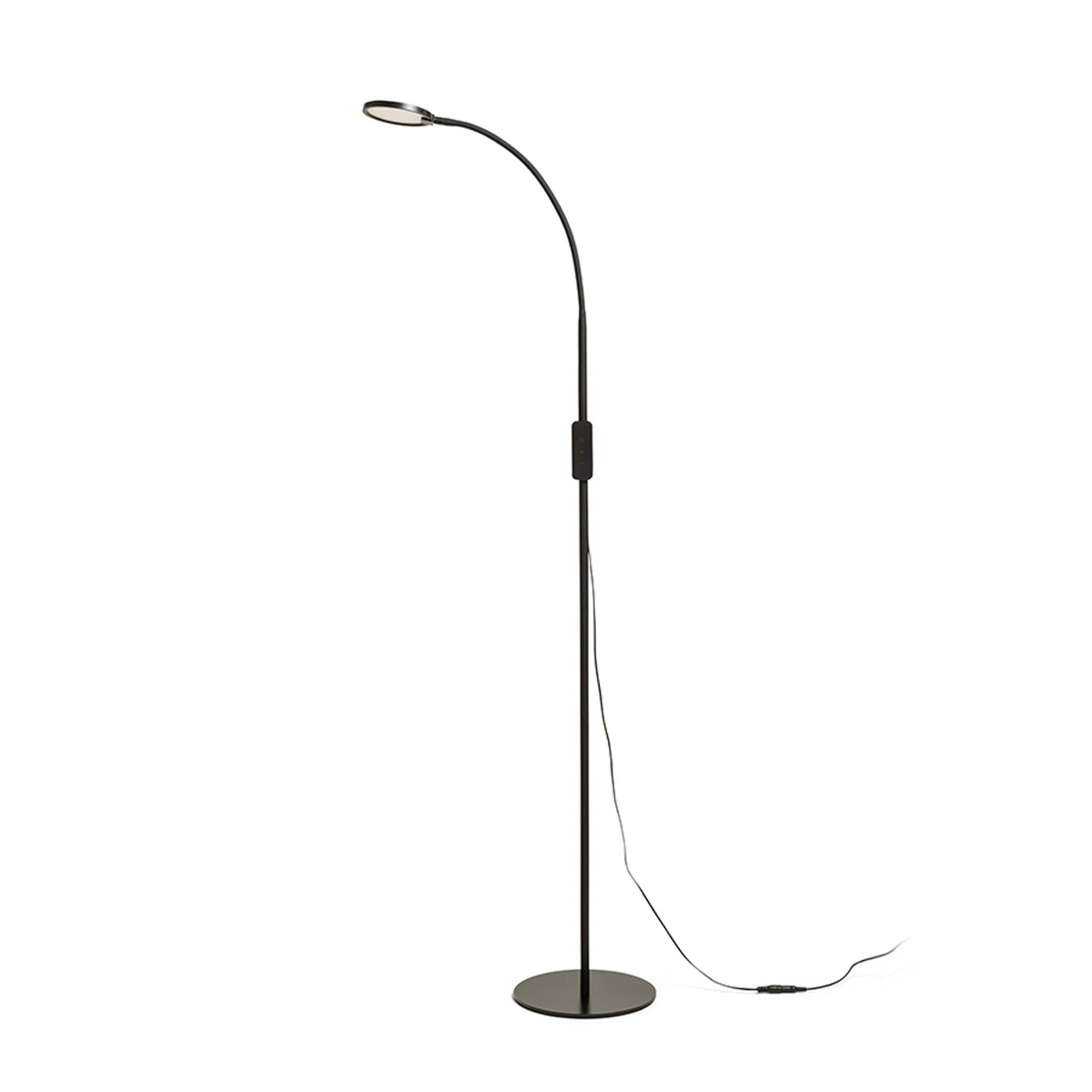RENDL floor lamp CELESTE DIMM floor black 230V LED 5W 100° 3000K R14281 9