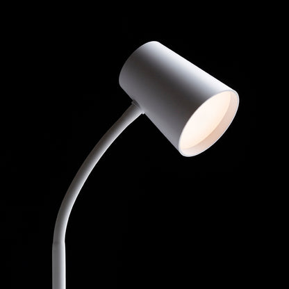 RENDL table lamp VERINA table white  230V LED 4.5W 100°  3000K R14284 3