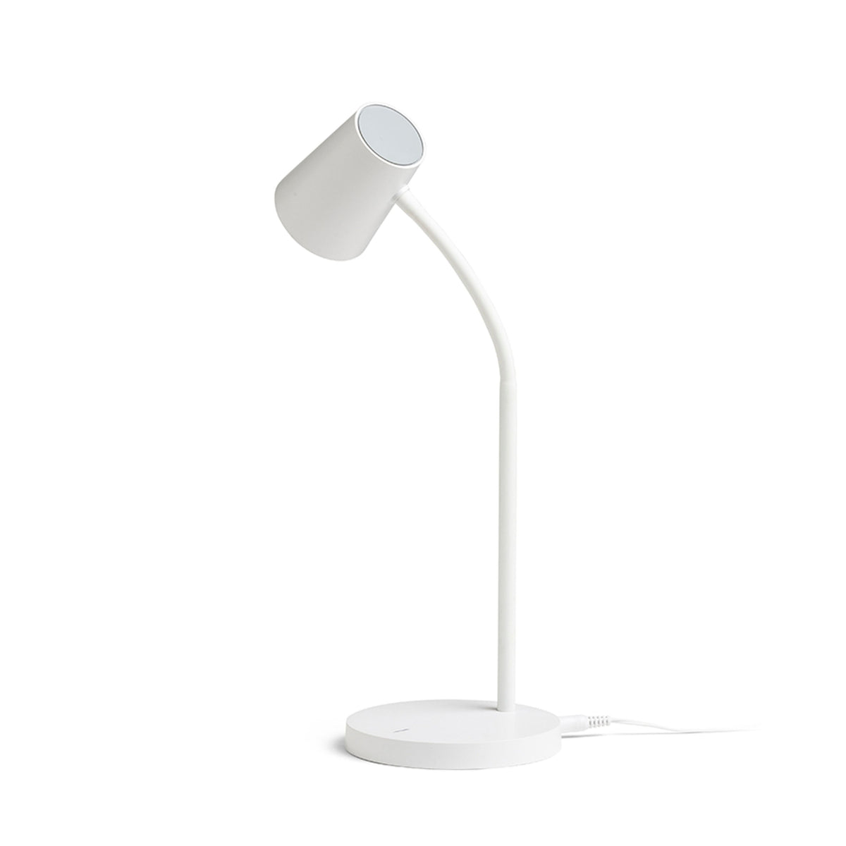 RENDL table lamp VERINA table white  230V LED 4.5W 100°  3000K R14284 4