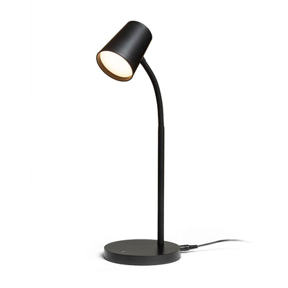 RENDL table lamp VERINA table black  230V LED 4.5W 100°  3000K R14285 1