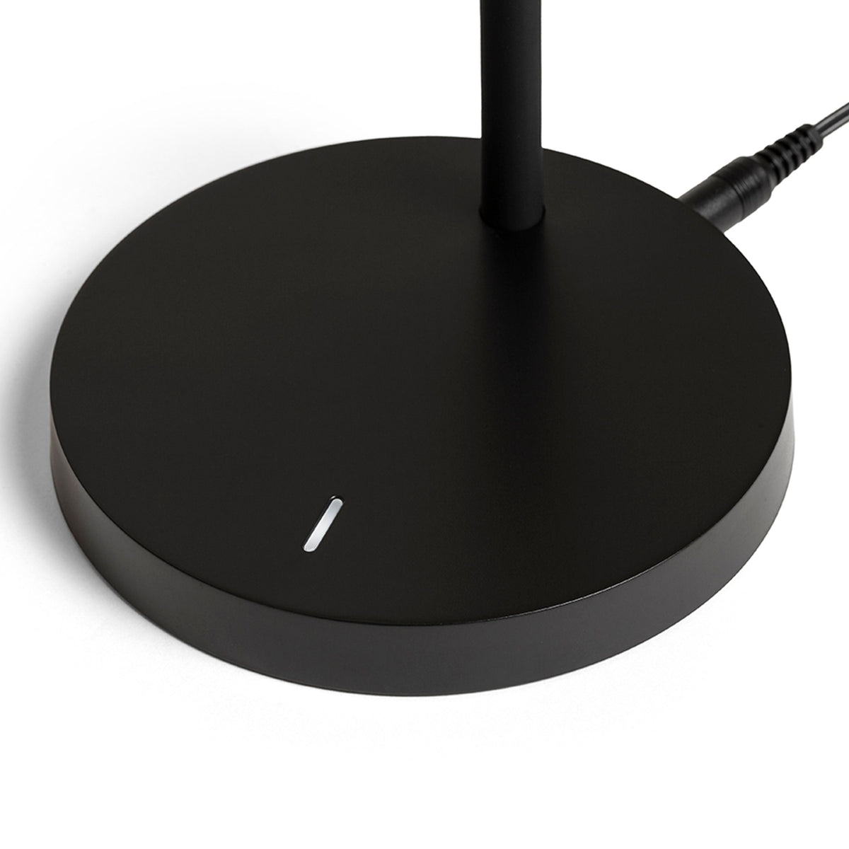 RENDL table lamp VERINA table black  230V LED 4.5W 100°  3000K R14285 5