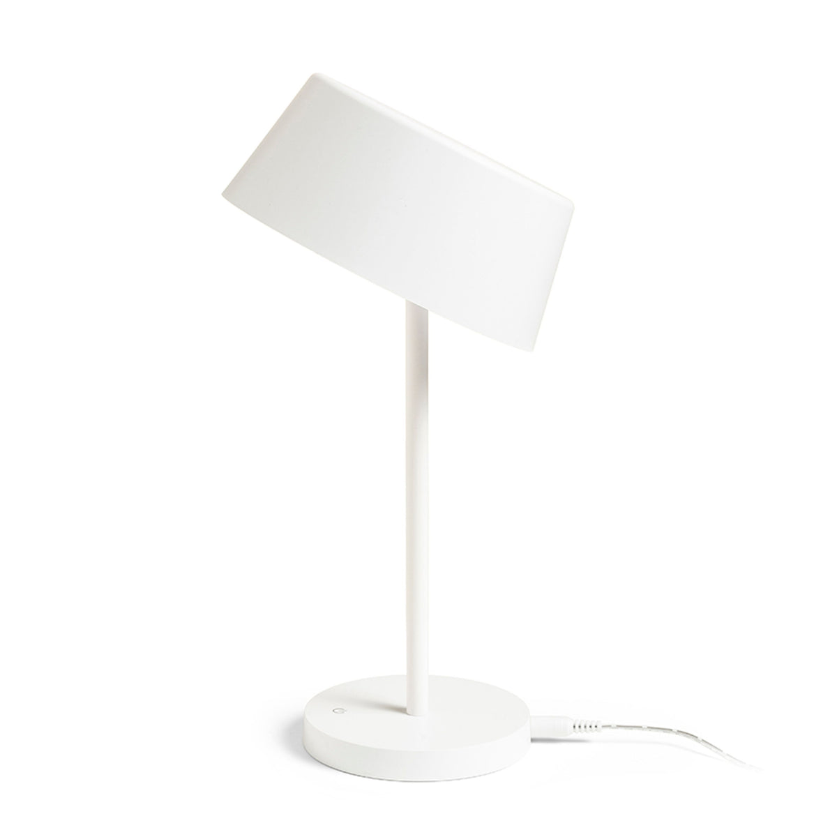 RENDL table lamp PRAHA DIMM table white 230V LED 5W 100° 3000K R14286 6