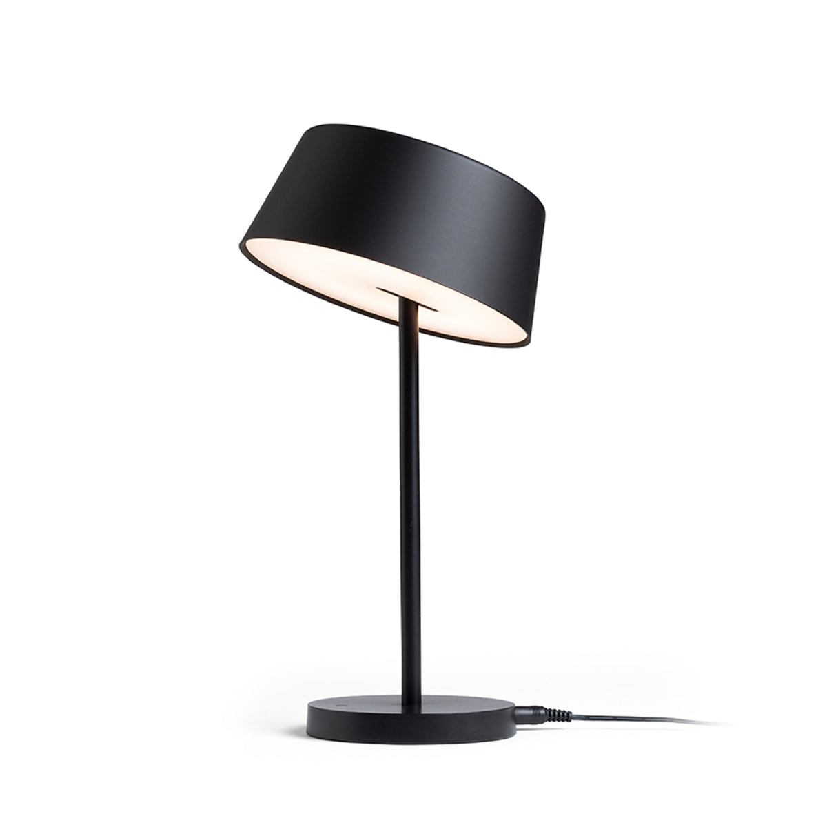 RENDL table lamp PRAHA DIMM table black 230V LED 5W 100° 3000K R14287 1