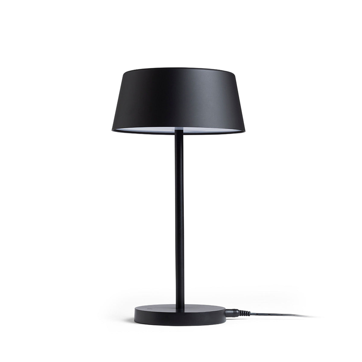 RENDL table lamp PRAHA DIMM table black 230V LED 5W 100° 3000K R14287 10