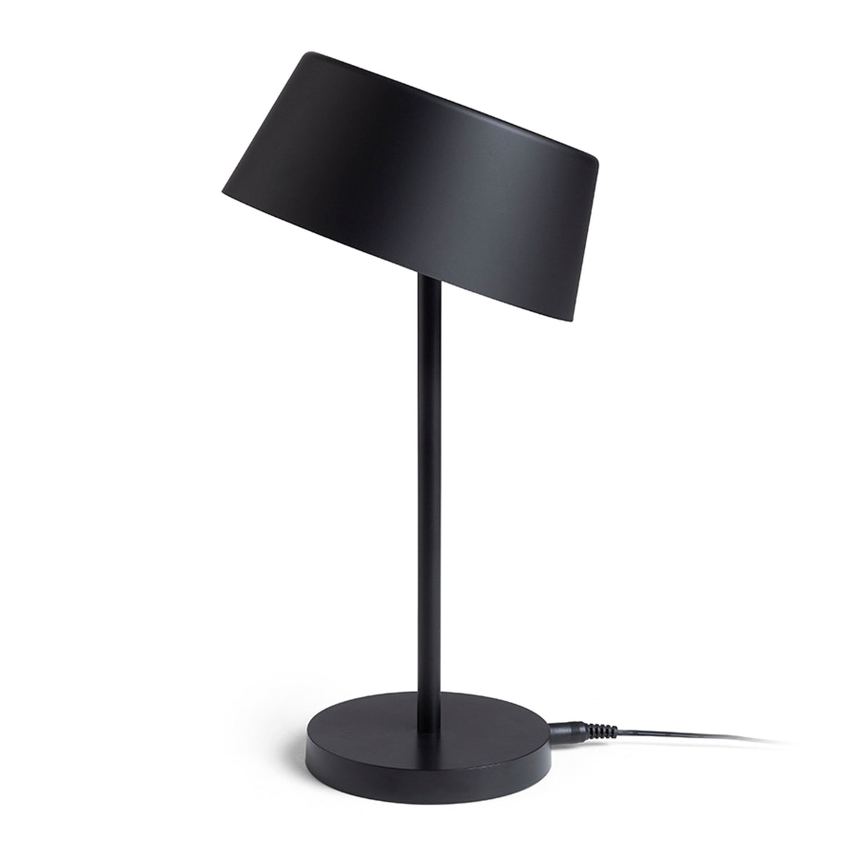 RENDL table lamp PRAHA DIMM table black 230V LED 5W 100° 3000K R14287 9