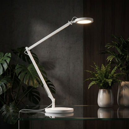 RENDL table lamp EMA DIMM table white  230V LED 10W 100°  3000K R14288 2