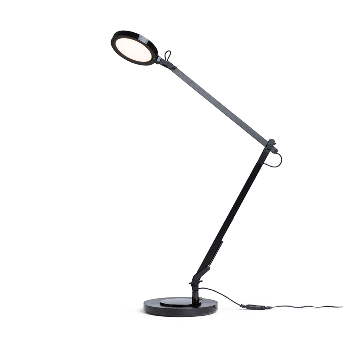 RENDL table lamp EMA DIMM table black  230V LED 10W 100°  3000K R14289 1