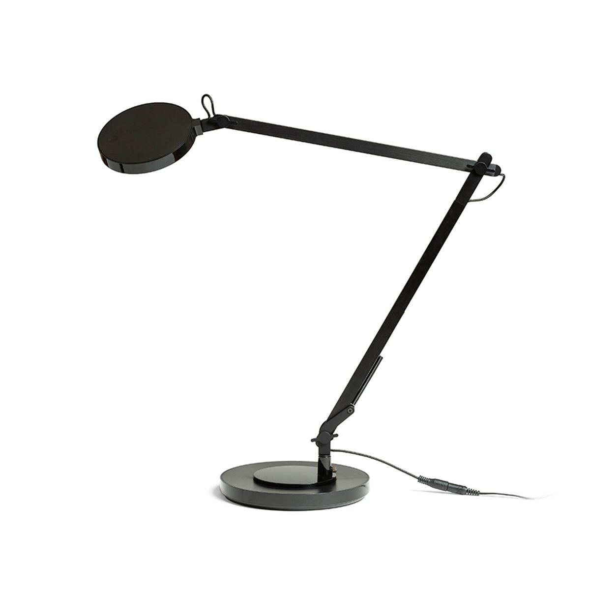 RENDL table lamp EMA DIMM table black  230V LED 10W 100°  3000K R14289 2
