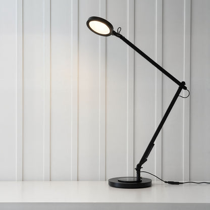 RENDL table lamp EMA DIMM table black  230V LED 10W 100°  3000K R14289 3