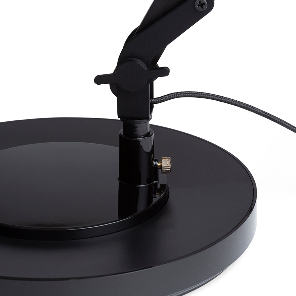 RENDL table lamp EMA DIMM table black  230V LED 10W 100°  3000K R14289 8