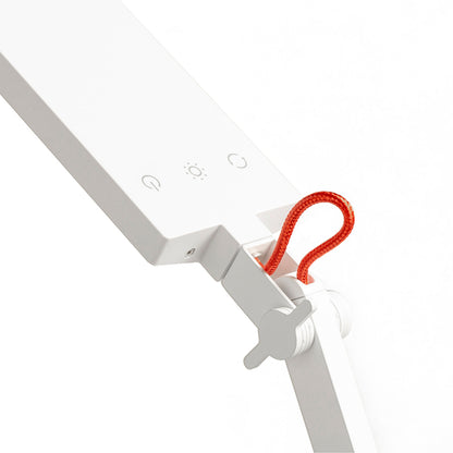 RENDL table lamp NORMA DIMM table white/red 230V LED 10W 100° 3000K 4000K 6500K R14292 4