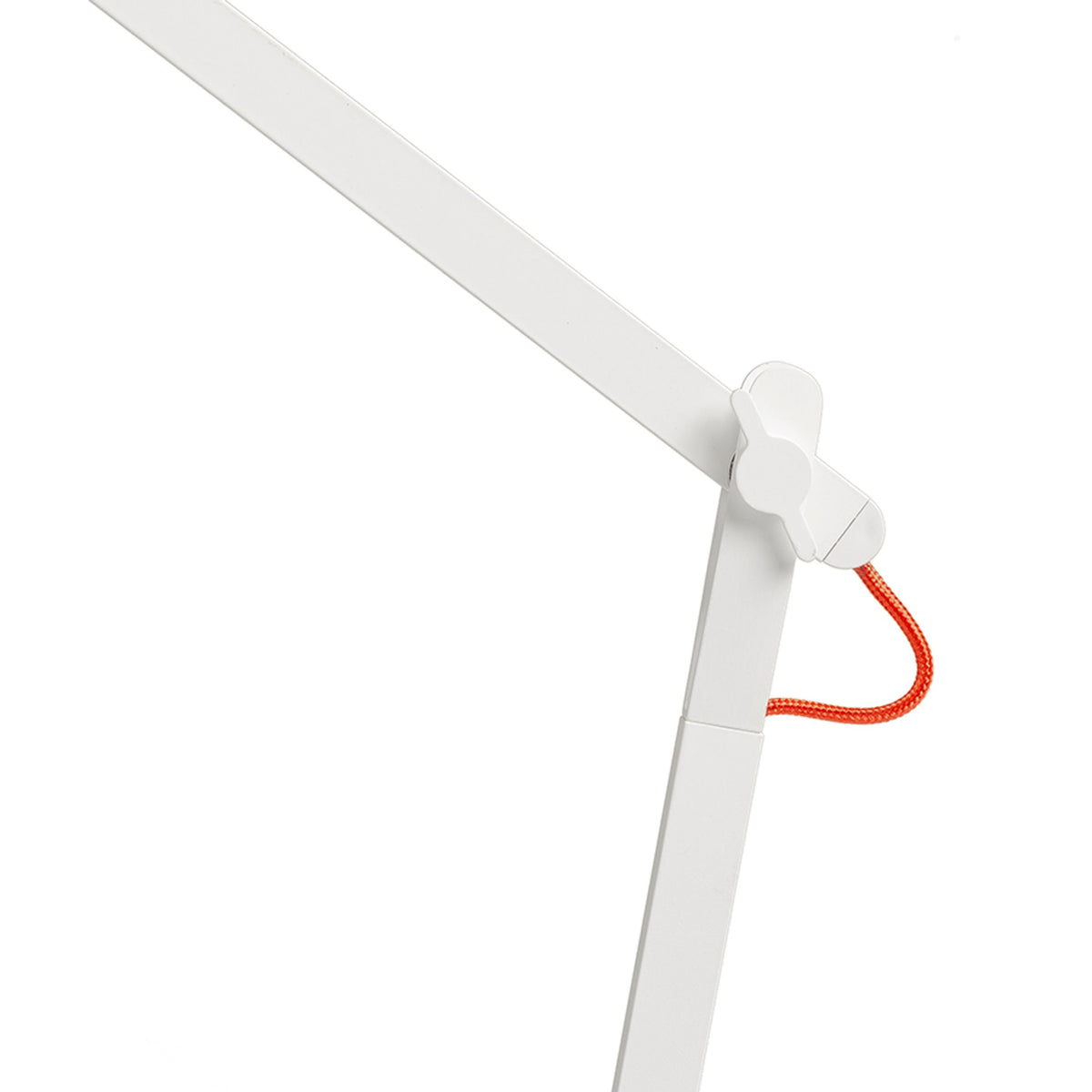 RENDL table lamp NORMA DIMM table white/red 230V LED 10W 100° 3000K 4000K 6500K R14292 5