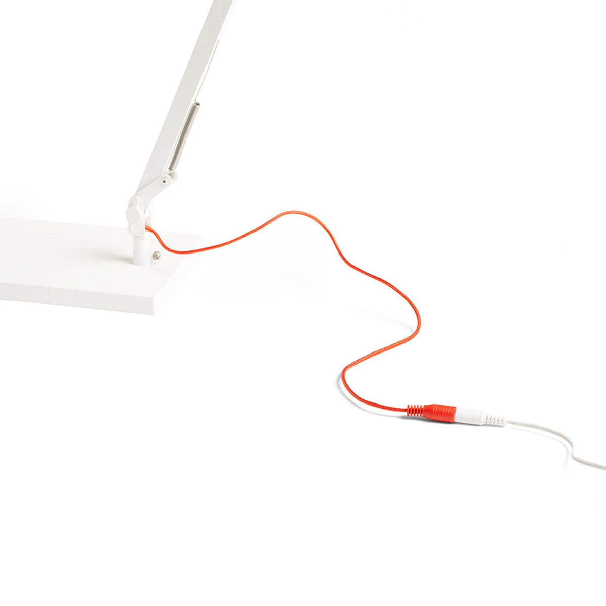 RENDL table lamp NORMA DIMM table white/red 230V LED 10W 100° 3000K 4000K 6500K R14292 9