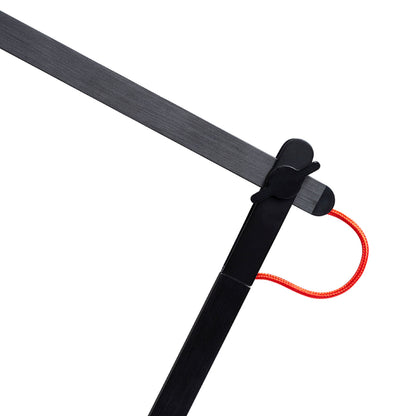 RENDL table lamp NORMA DIMM table black/red 230V LED 10W 100° 3000K 4000K 6500K R14293 6