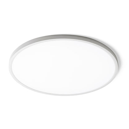 RENDL surface mounted lamp LANA 60 surface mounted white plastic 230V LED 50W 3000K 4000K 6000K R14299 1