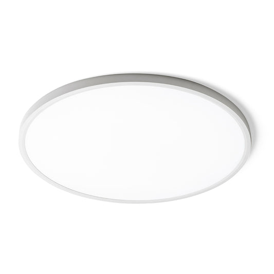 RENDL surface mounted lamp LANA 60 surface mounted white plastic 230V LED 50W 3000K 4000K 6000K R14299 1