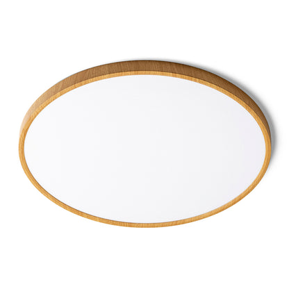 RENDL surface mounted lamp LANA 60 surface mounted  imitation beech/plastic 230V LED 50W  3000K 4000K 6000K R14307 1