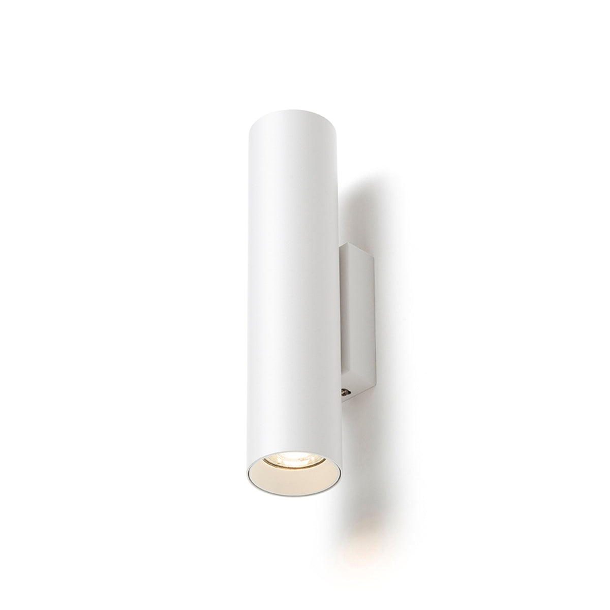 RENDL wall lamp LUKE wall white  230V LED GU10 2x7W R14312 1