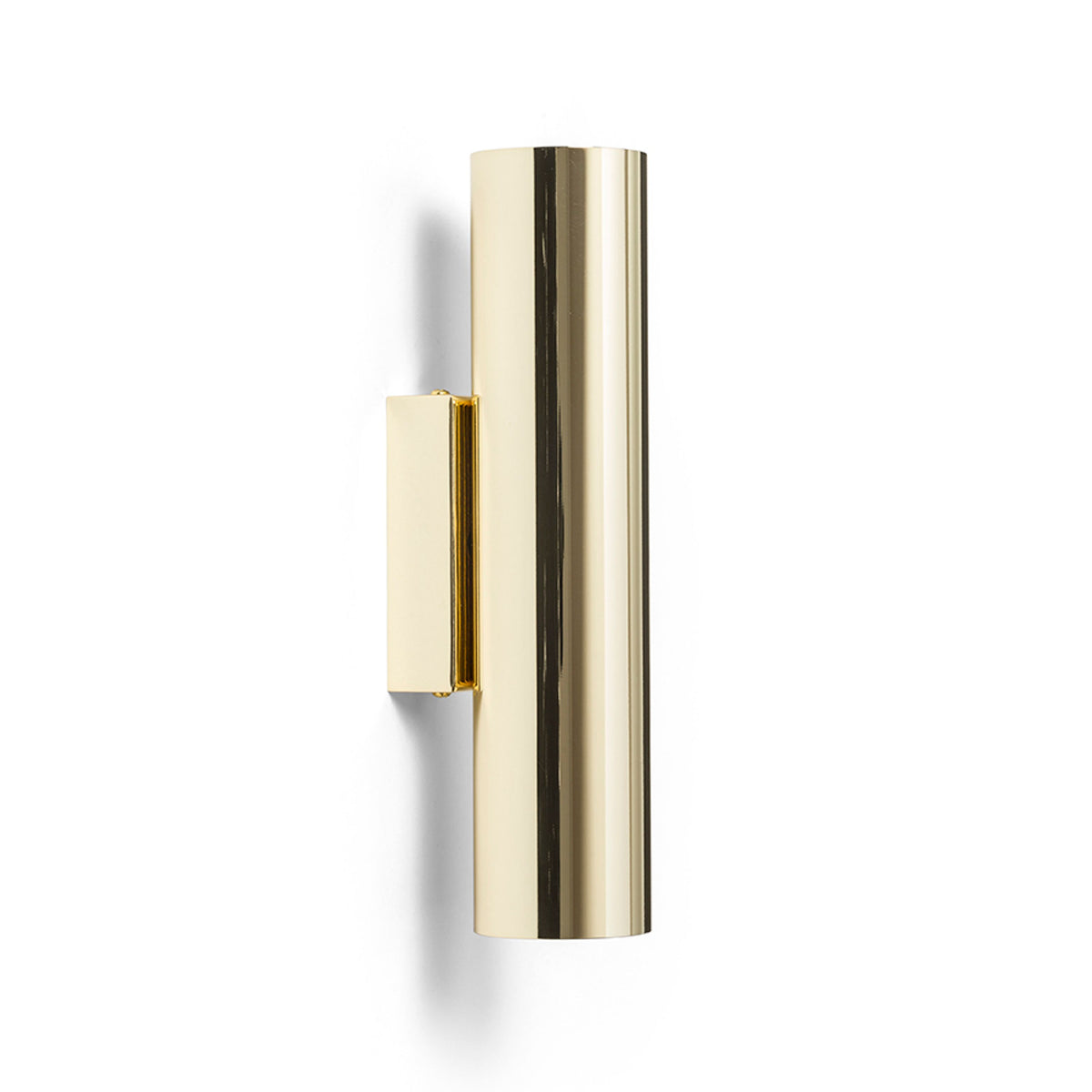 RENDL wall lamp LUKE wall  brass 230V LED GU10 2x7W R14314 1